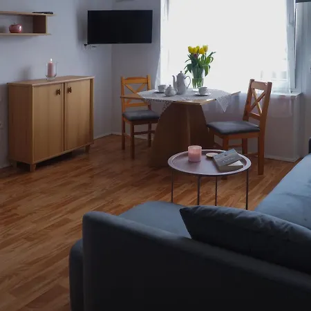 Guest house Konik Morski 3*