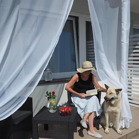 ゲストハウス Konik Morski Chłapowo