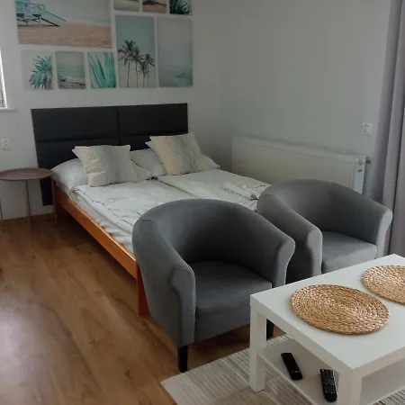 Guest house Konik Morski 3*