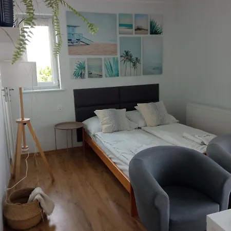 Guest house Konik Morski 3*