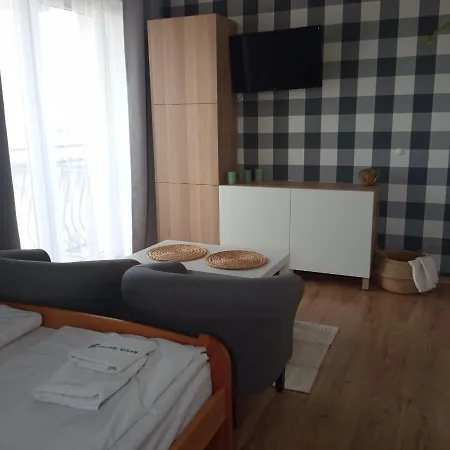 Konik Morski Guest house Wladyslawowo-Chlapowo