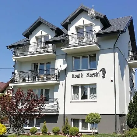 Konik Morski 3* Wladyslawowo-Chlapowo