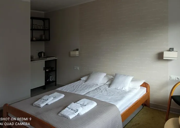 بيت ضيافة Konik Morski 3*