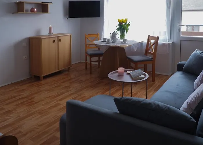 بيت ضيافة Konik Morski 3*