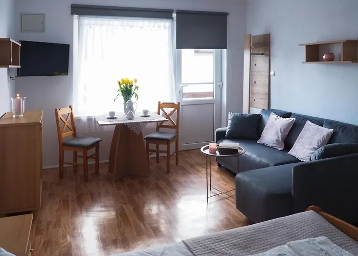 بيت ضيافة Konik Morski