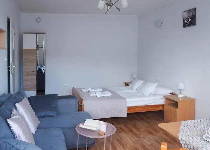 Konik Morski بيت ضيافة