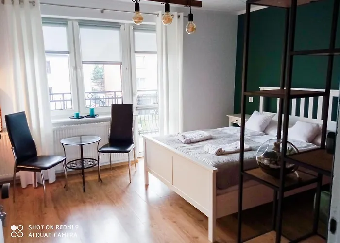 بيت ضيافة Konik Morski