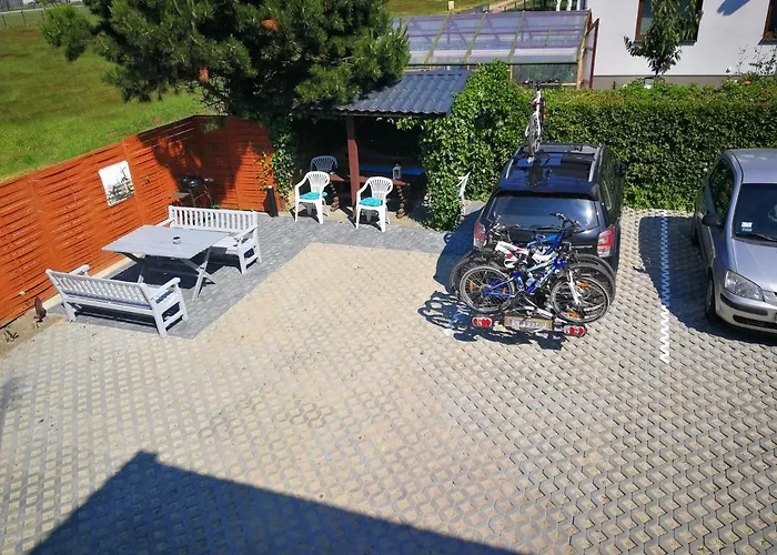 ゲストハウス Konik Morski Chłapowo