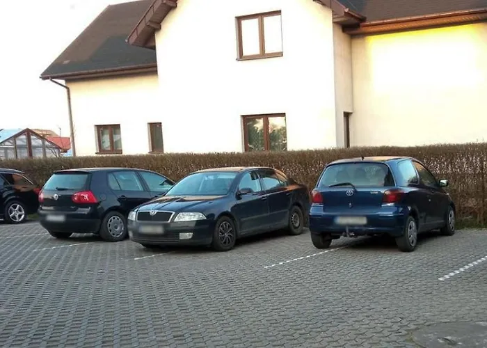 بيت ضيافة Konik Morski Chłapowo