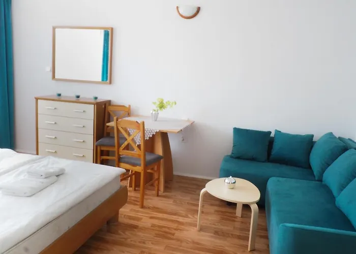 Konik Morski بيت ضيافة Chłapowo