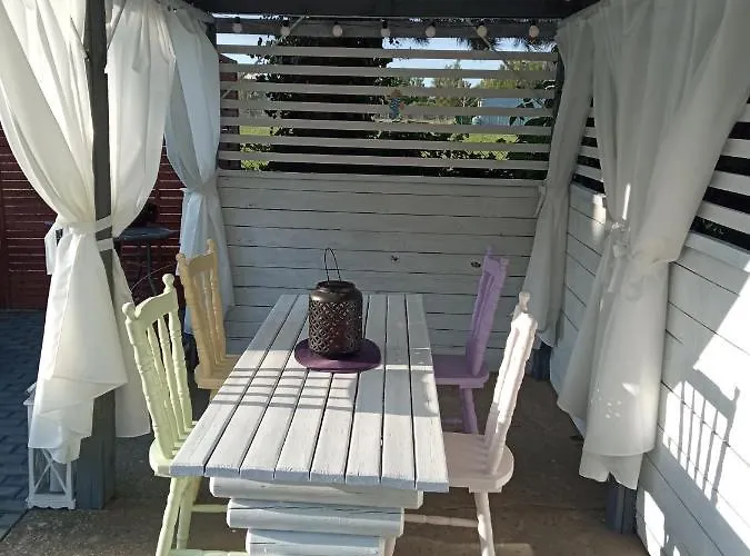 بيت ضيافة Konik Morski 3*