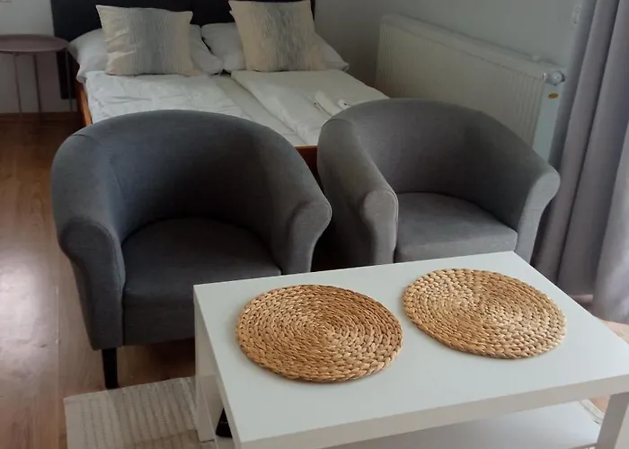 Konik Morski بيت ضيافة Chłapowo