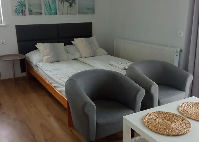 بيت ضيافة Konik Morski 3*