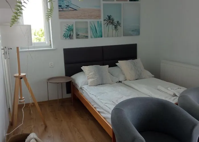 بيت ضيافة Konik Morski 3*