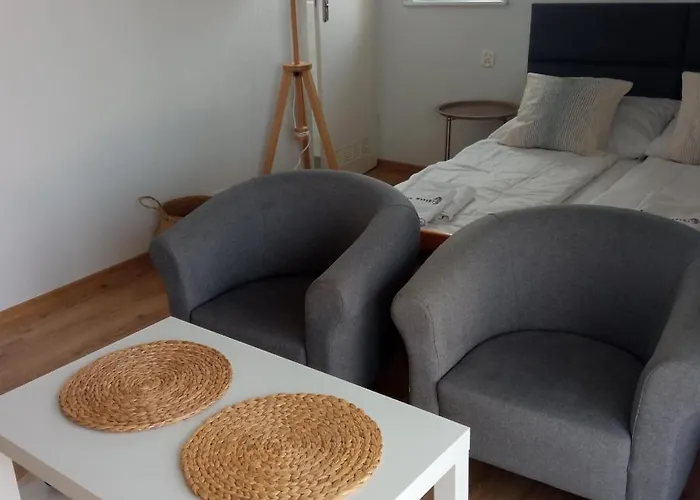 بيت ضيافة Konik Morski Chłapowo