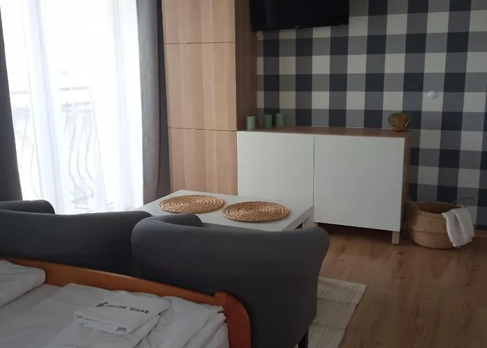 Konik Morski بيت ضيافة Chłapowo