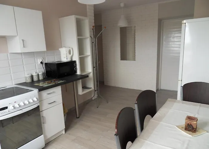 Konik Morski بيت ضيافة