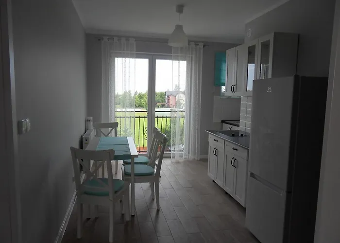 بيت ضيافة Konik Morski 3*