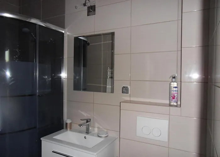 بيت ضيافة Konik Morski Chłapowo