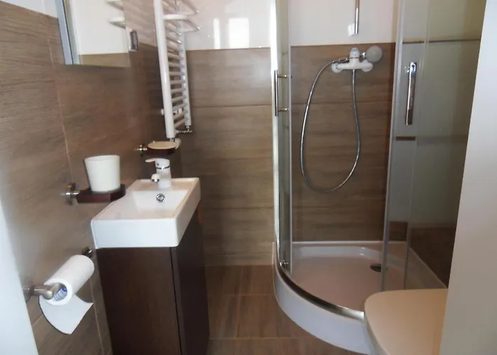 Konik Morski بيت ضيافة Chłapowo