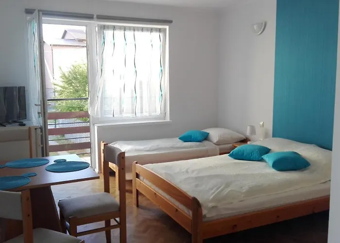 بيت ضيافة Konik Morski