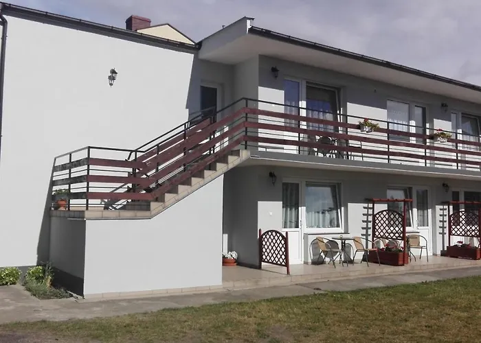 بيت ضيافة Konik Morski