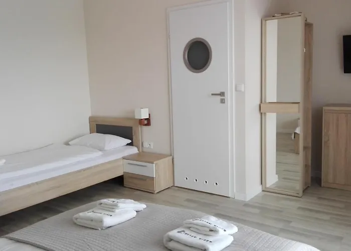 Konik Morski بيت ضيافة 3*