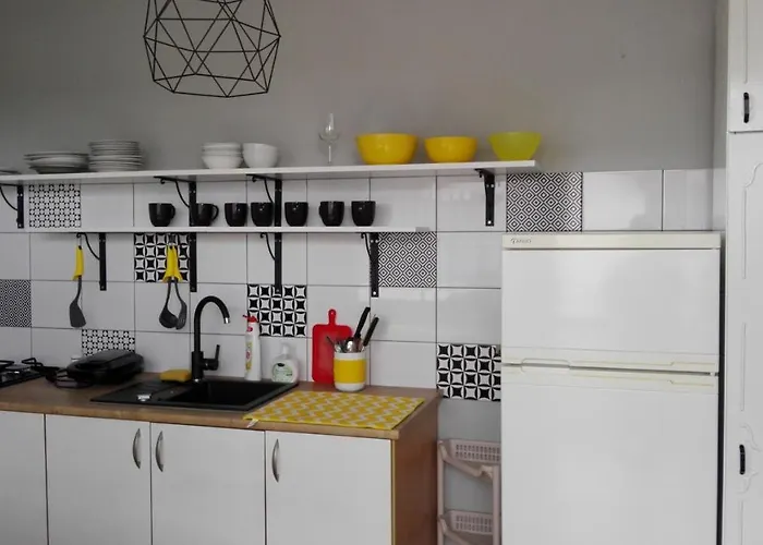 Konik Morski بيت ضيافة 3*