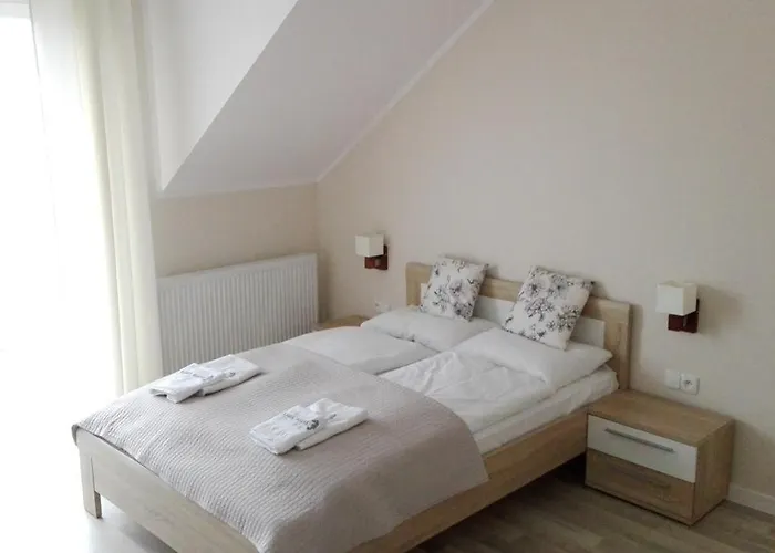 Konik Morski بيت ضيافة Chłapowo