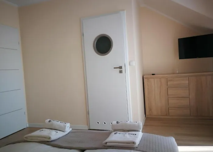 بيت ضيافة Konik Morski Chłapowo