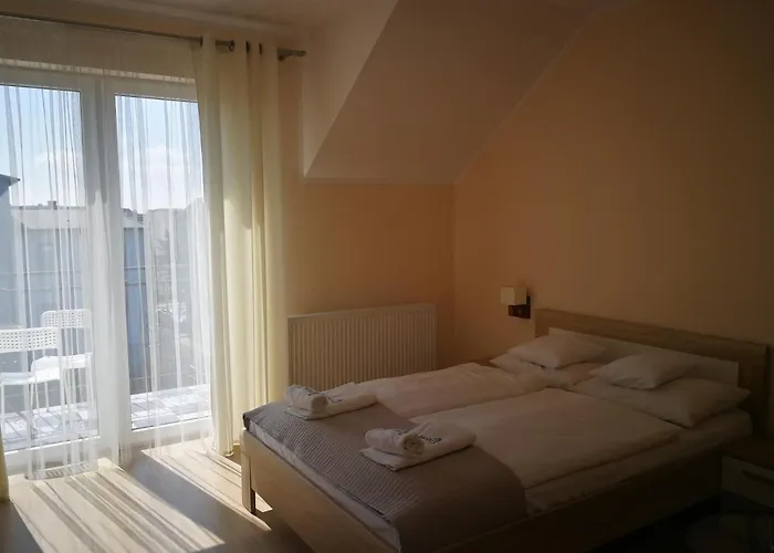 Konik Morski بيت ضيافة